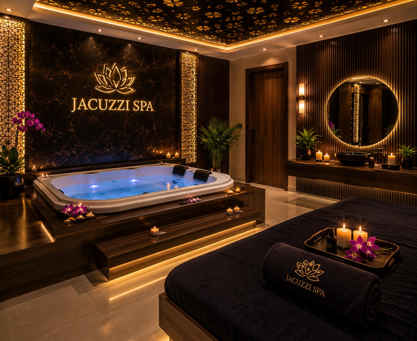 JACUZZI SPA