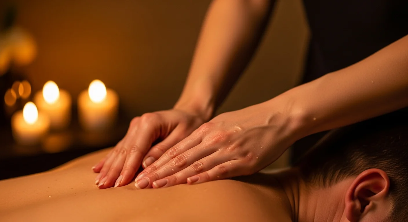 Deep Tissue Therapy